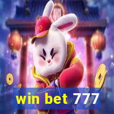 win bet 777